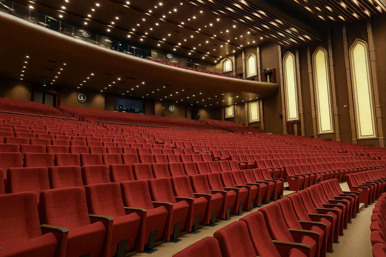 Konforlu Konferans Koltuğu Çözümleri
